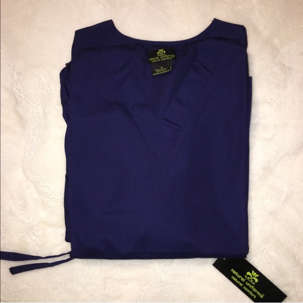Men’s small scrubs